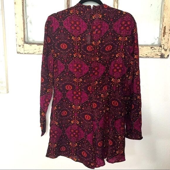 Beautiful Anama Bohemian Style Romper - Picture 12 of 13